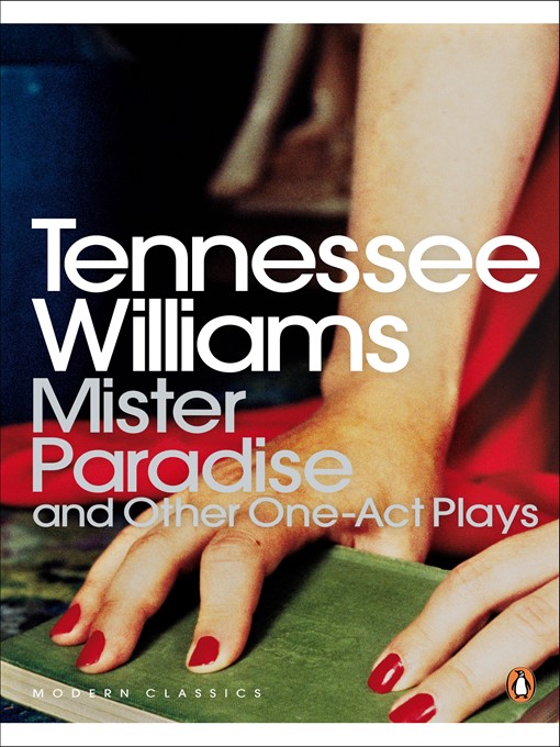 Title details for Mister Paradise by Tennessee Williams - Wait list
